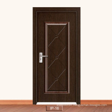 Classic Modern Office Interior Door Design pvc Coated Interior Room Door Modern Design